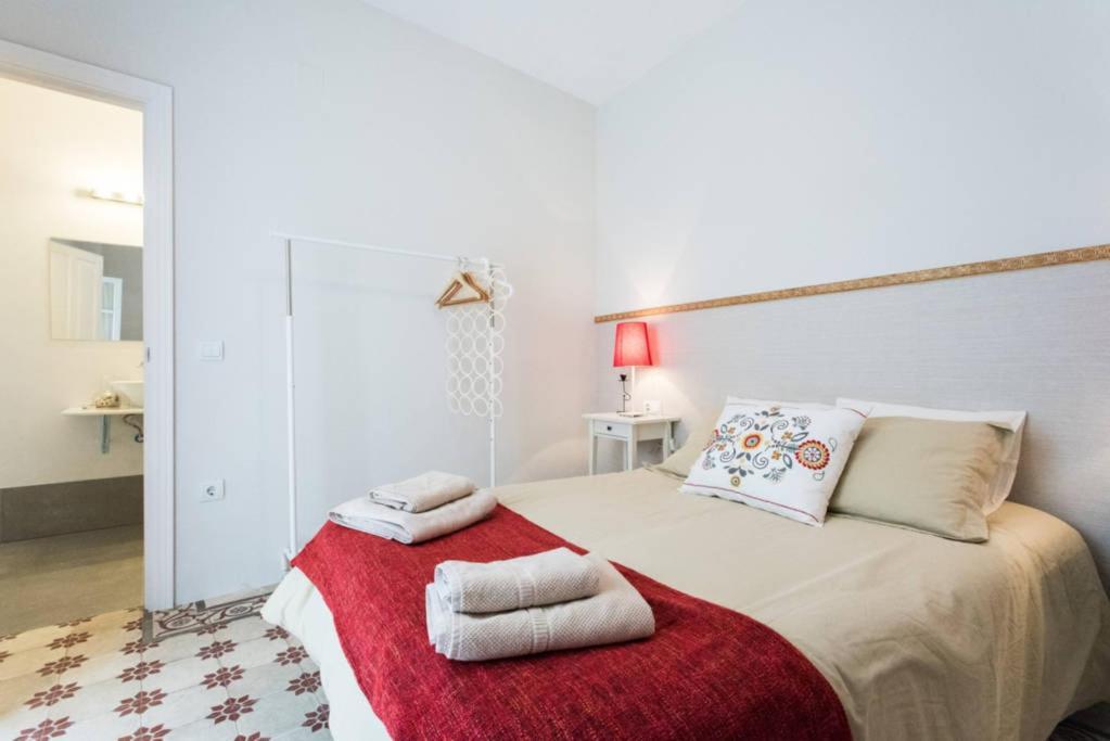 House Sevillana - Patio Екстериор снимка