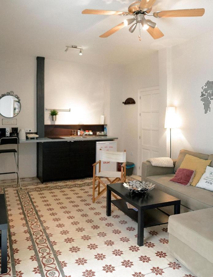 House Sevillana - Patio Екстериор снимка