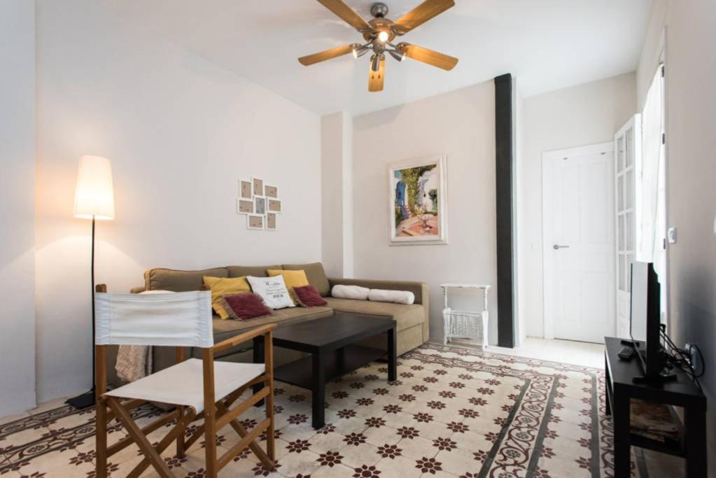 House Sevillana - Patio Екстериор снимка